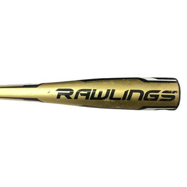 Used Rawlings THREAT COMPOSITE BB/SB USA 2 5/8 Bat 27" 11760-S000091507