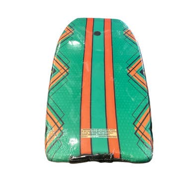 Used WAVE ACTION BODY BOARD Body Board Kelly green 37" 11760-S000091502