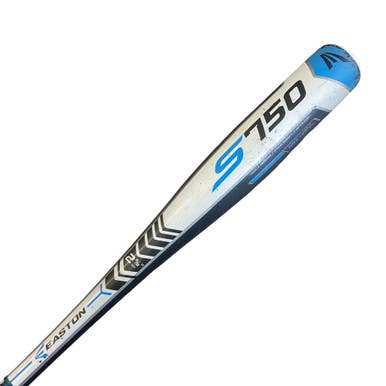 Used Easton S750 BB/SB USA 2 5/8 Bat 31" 11760-S000091495