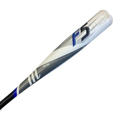 Used Marucci F5 BB/SB USSSA 2 3/4 Bat 31" 11760-S000091496