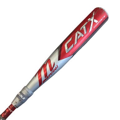 Used Marucci CAT X COMPOSITE BB/SB USSSA 2 3/4 Bat 30" 11760-S000091493