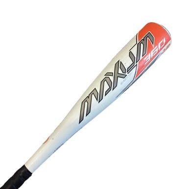 Used Easton MAXUM 360 BB/SB USSSA 2 3/4 Bat 26" 11760-S000091492