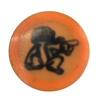 Used Innova CHAMPION APE Disc Golf Driver Orange 11760-S000091467