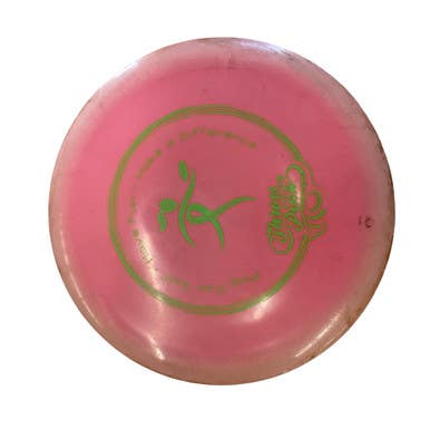 Used Innova STAR ROADRUNNER Disc Golf Driver Pink 11760-S000091465