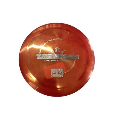 Used Dynamic Discs TRESPASS Disc Golf Driver Maroon 11760-S000091461