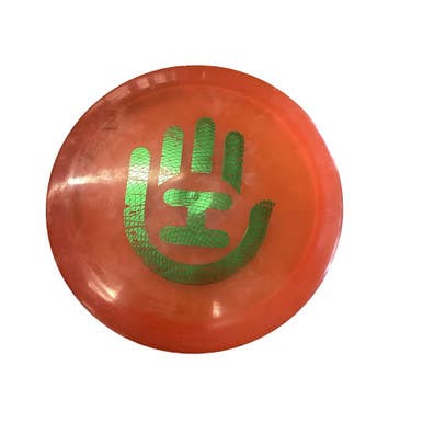 Used Dynamic Discs THEIF LUCID Disc Golf Driver Orange 11760-S000091457