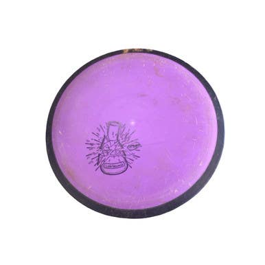 Used MVP TERRA Disc Golf Driver Purple 11760-S000091436