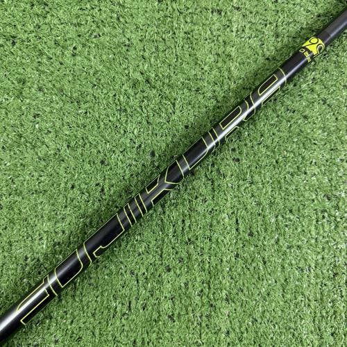 Fujikura XLR8 PRO 56 Regular Flex Driver Shaft 44.5" Taylormade Adapter