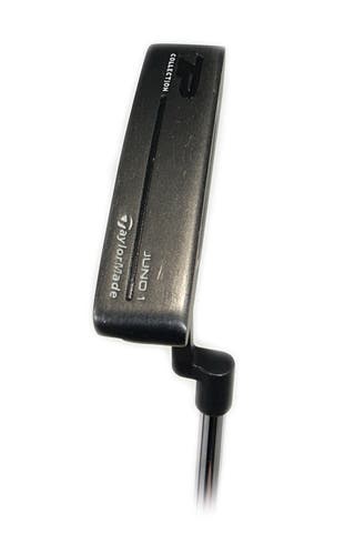 TaylorMade TP Collection Black Juno 1 34" L-Neck Blade Putter