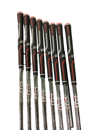 Used Taylormade STEALTH Mens Iron Set LH 5I-SW 11613-S000182022