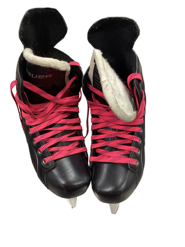 Used Bauer SUPREME PRO Senior Hockey Skate Senior 6 11613-S000182014