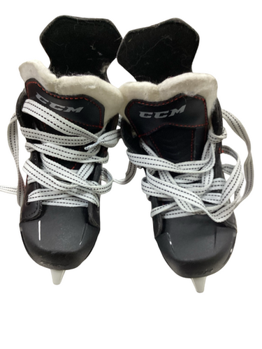 Used CCM JETSPEED FT345 Youth Hockey Skate Youth 08.0 11613-S000182013