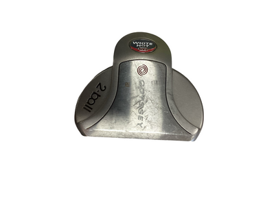 Used Odyssey 2 BALL WHITE HOT XG Mens Putter RH 11613-S000182005