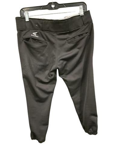 Used Easton SOFTBALL PANTS BB/SB Pant Womens Black MD 11847-S000035332