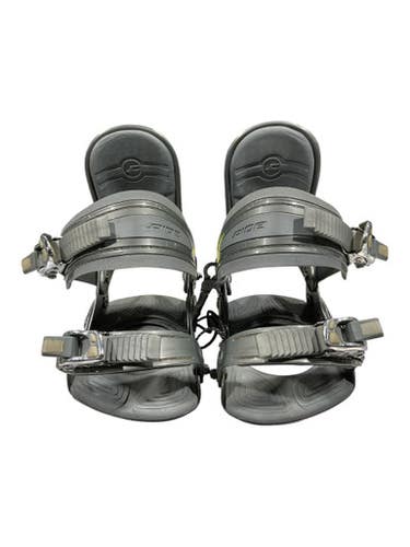 Used SILVER RIDE Mens Binding Only Grey L/XL 11847-S000035329