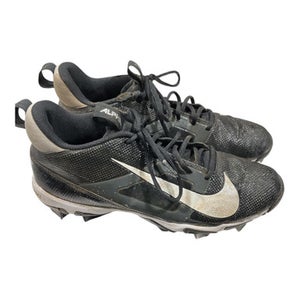 Used Nike Adult FB Cleats Black Senior 10 11847-S000035322