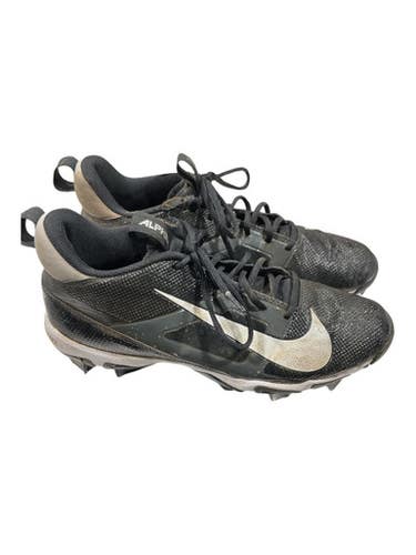 Used Nike Adult FB Cleats Black Senior 10 11847-S000035322