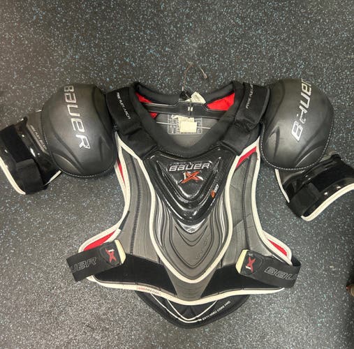 Bauer Vapor 1x Pro Stock Hockey Shoulder Pads Sr. Medium