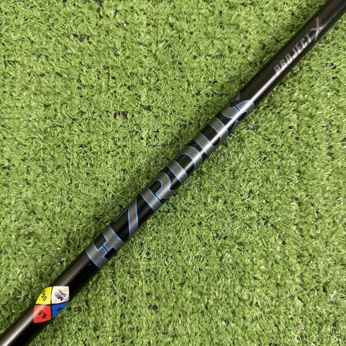 Project X HZRDUS Blue 5.5 Regular Flex 55g Callaway Driver Shaft 44.5