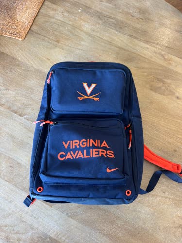Virginia Cavaliers football team issued Nike backpack