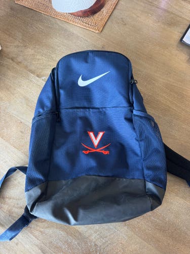 Virginia Cavaliers football  team issued Nike backpack