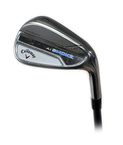 Callaway Paradym Ai Smoke Single 46* Approach Wedge Graphite Cypher Seventy 6.0