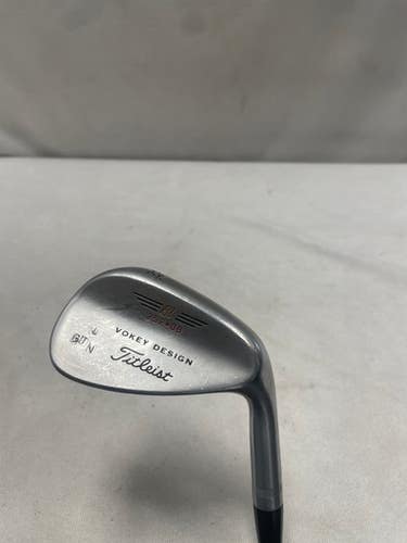 Used Titleist VOKEY DESIGN 252-08 Golf Wedge Mens RH 52 Degree 11490-S000272943