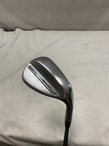 Used Titleist SM10 Golf Wedge Mens RH 58 Degree 11490-S000272906