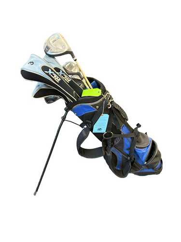 Used Acuity WOMENS CLUBS Womens Complete Set RH 12 Piece 11682-S000132226