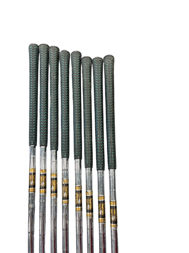 Used Dunlop MAXFLI Mens Iron Set RH 3I-PW 11682-S000132215