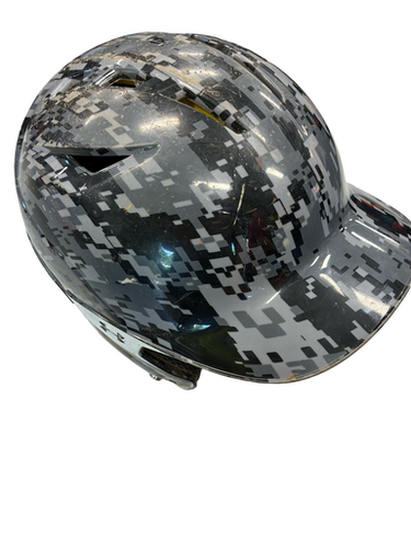Used Under Armour BATTING HELMET Batting Helmet No Mask Grey XS/S 11682-S000132181