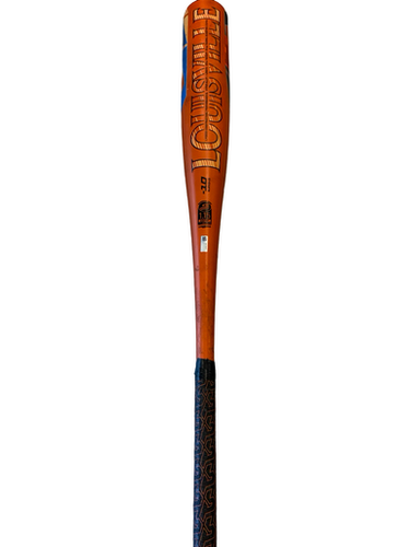 Used Louisville Slugger ATLAST BB/SB USSSA 2 3/4 Bat 30" 11682-S000132183