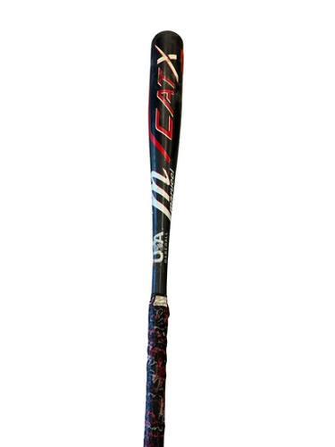Used Marucci CAT X BB/SB USA 2 5/8 Bat 30" 11682-S000132178