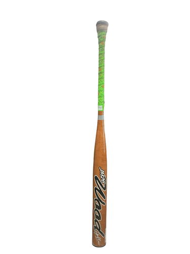 Used Combat WOOD SLOWPITCH BAT BB/SB Slowpitch Bat 34" 11834-S000050622