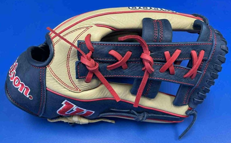 NEW! Wilson A1000 1912 12" Baseball Glove - RIGHT THROW
