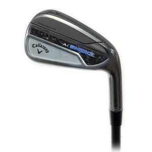 Callaway Paradym Ai Smoke 5-PW Iron Set Graphite Cypher Seventy 6.0 Stiff Flex