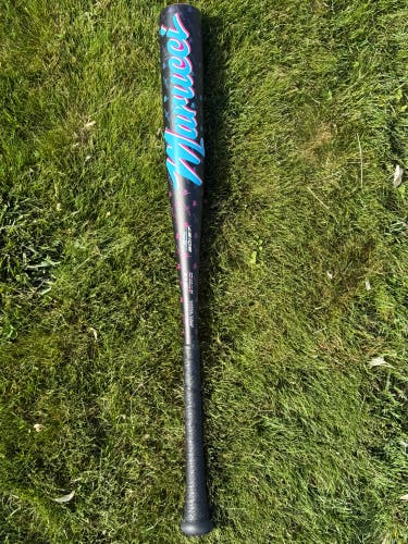 2025 Marucci CATX2 Alloy BBCOR Certified Bat (-3) 27 oz 30" (Used)