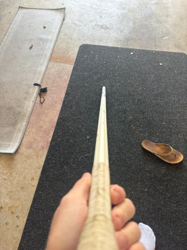 Youth STX Fiber Shaft (Used)