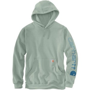 Carhartt Iconic K288 Hoodie Men's Seabrook Graphic Long Sleeve Pullover POSH178