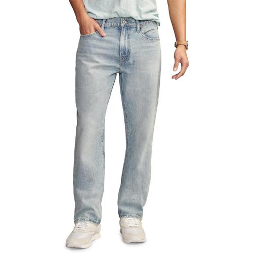 Lucky Brand 223 Jeans Men's 29X32 Paxton Denim Light Wash Straight Leg FROG493