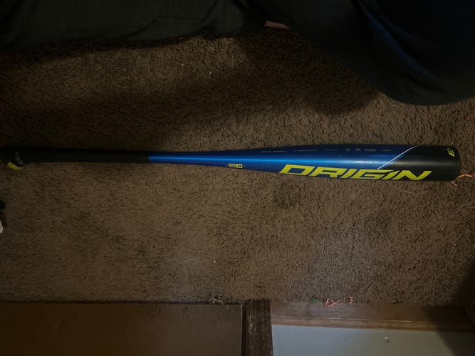 AXE Origin Alloy BBCOR Certified Bat (-3) 30 oz 33" (Used)