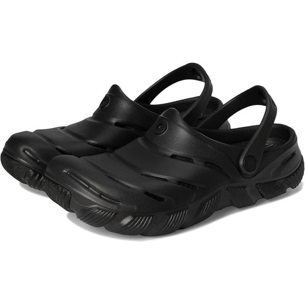 Bogs Boga 73455-001 Clogs Men's US 11 Black Slip On Comfort Casual Shoes RHS8315