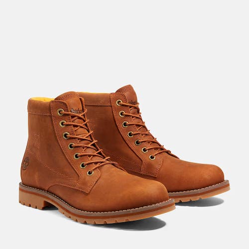 Timberland Redwood Falls TB1A44MYF13 Mens 7 Brown Waterproof Ankle Boots RHS8430