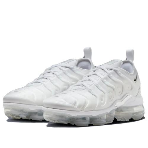 Nike Air VaporMax Plus FQ8895-100 Sneakers Women 8.5 White Running Shoes RHS4708