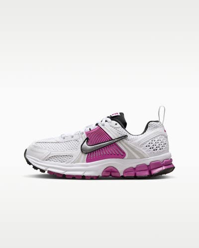 Nike Vomero 5 HF6998-102 Sneaker Kids US 6 White Fuchsia Lifestyle Shoes RHS8300