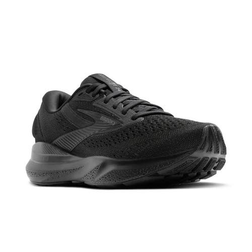 Brooks Adrenaline GTS 24 110437-2E-020 Men's US 11.5 Black Running Shoes RHS8447