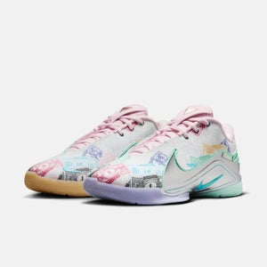 Nike LeBron XXII QS Monopoly FZ1097-100 Men's 11 Multi Basketball Shoes RHS8421