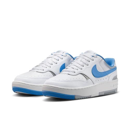 Nike Gamma Force DX9176-108 Sneakers Womens US 9.5 White Lifestyle Shoes RHS8314