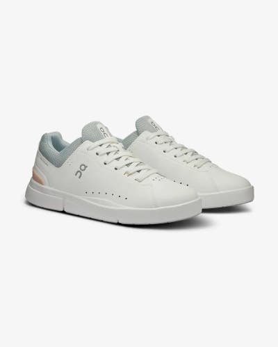 On The Roger Advantage 3WD10652349 Women's US 9 B White LifeStyle Shoes RHS8302