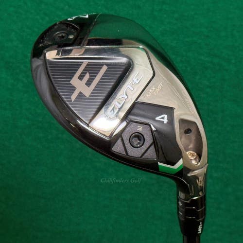 Callaway ELYTE Max Fast 23 4 Hybrid Tensei Blue 40-R2 Graphite Seniors w/HC
